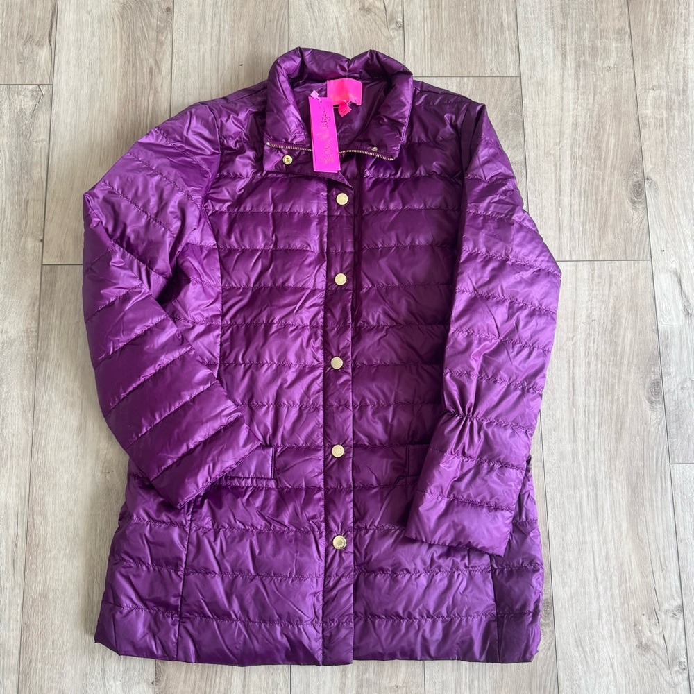 Lily Pulitzer Tonia Jacket with Tags!